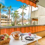 アパート Hello Cote D'azur - Spacieux 3 Pieces A 5 Min Des Plages A Pieds アンティーブ