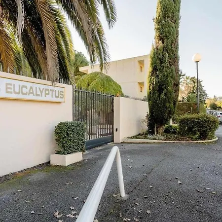 Hello Cote D'azur - Spacieux 3 Pieces A 5 Min Des Plages A Pieds Apartamento Antibes