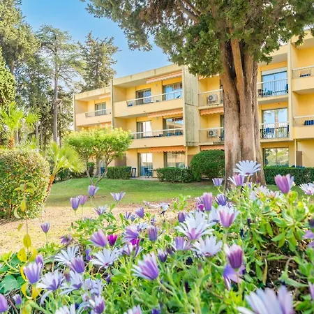 Apartamento Hello Cote D'azur - Spacieux 3 Pieces A 5 Min Des Plages A Pieds