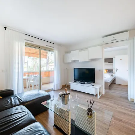 Hello Cote D'azur - Spacieux 3 Pieces A 5 Min Des Plages A Pieds