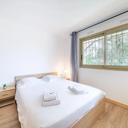 Hello Cote D'azur - Spacieux 3 Pieces A 5 Min Des Plages A Pieds Antibes