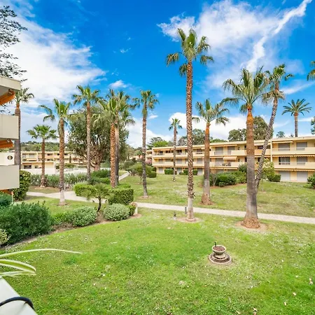Hello Cote D'azur - Spacieux 3 Pieces A 5 Min Des Plages A Pieds