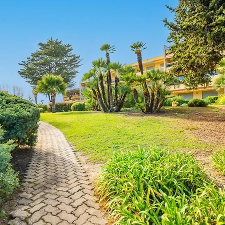 Hello Cote D'azur - Spacieux 3 Pieces A 5 Min Des Plages A Pieds *