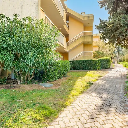 Apartamento Hello Cote D'azur - Spacieux 3 Pieces A 5 Min Des Plages A Pieds Antibes