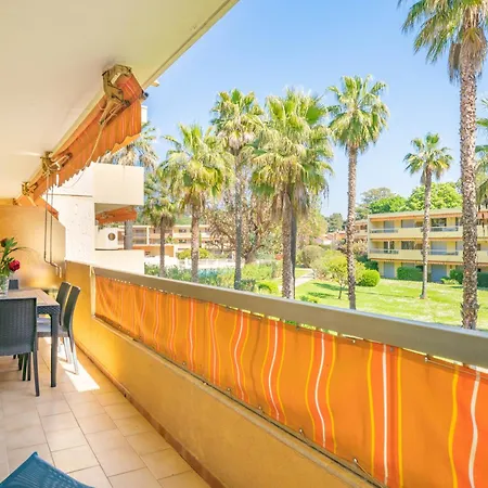 Apartamento Hello Cote D'azur - Spacieux 3 Pieces A 5 Min Des Plages A Pieds *