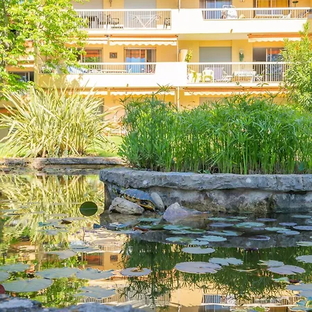 Hello Cote D'azur - Spacieux 3 Pieces A 5 Min Des Plages A Pieds * Antibes