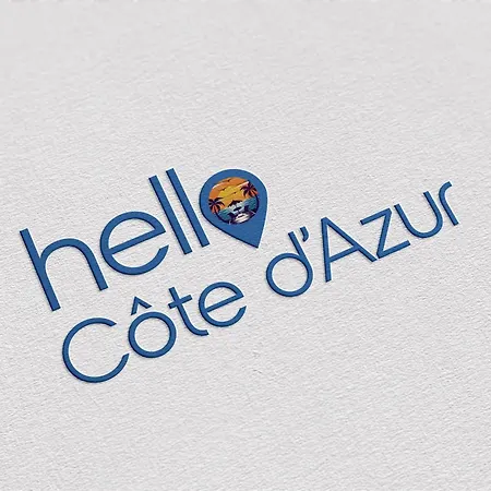 Hello Cote D'azur - Spacieux 3 Pieces A 5 Min Des Plages A Pieds アパート アンティーブ
