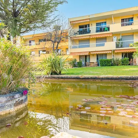 Hello Cote D'azur - Spacieux 3 Pieces A 5 Min Des Plages A Pieds