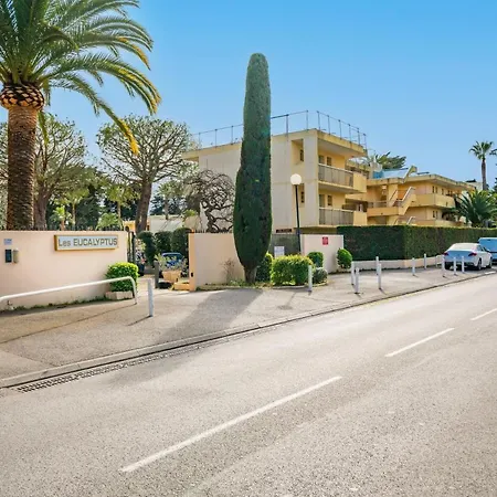 Hello Cote D'azur - Spacieux 3 Pieces A 5 Min Des Plages A Pieds Apartman