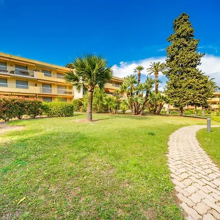 Hello Cote D'azur - Spacieux 3 Pieces A 5 Min Des Plages A Pieds