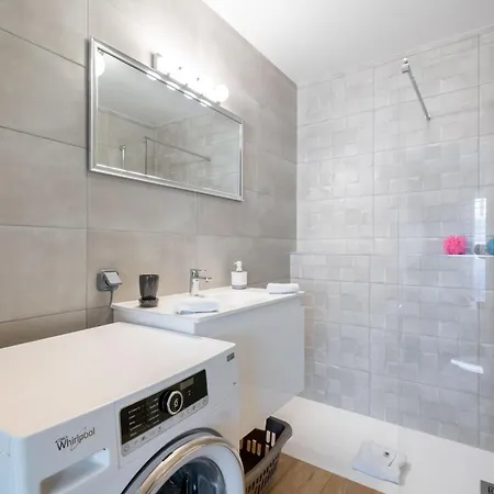 Hello Cote D'azur - Spacieux 3 Pieces A 5 Min Des Plages A Pieds Apartmán *