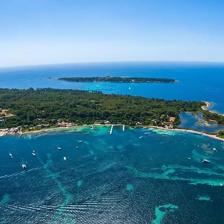 Apartamento Hello Côte D'azur - Spacieux 3 Pieces A 5 Min Des Plages A Pieds