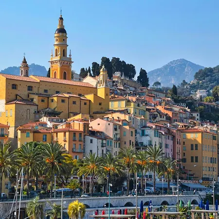 Hello Cote D'azur - Spacieux 3 Pieces A 5 Min Des Plages A Pieds Lejlighed