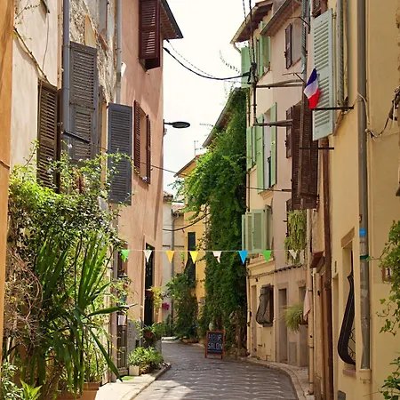 Hello Cote D'azur - Spacieux 3 Pieces A 5 Min Des Plages A Pieds Apartamento Antibes