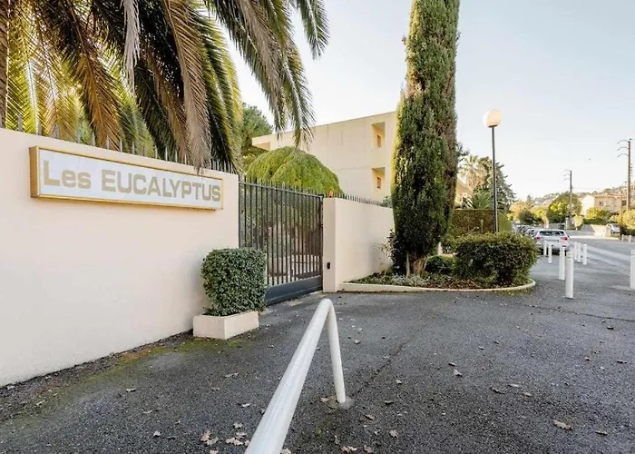 Hello Cote D'azur - Spacieux 3 Pieces A 5 Min Des Plages A Pieds Lejlighed Antibes