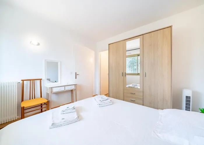 Hello Cote D'azur - Spacieux 3 Pieces A 5 Min Des Plages A Pieds