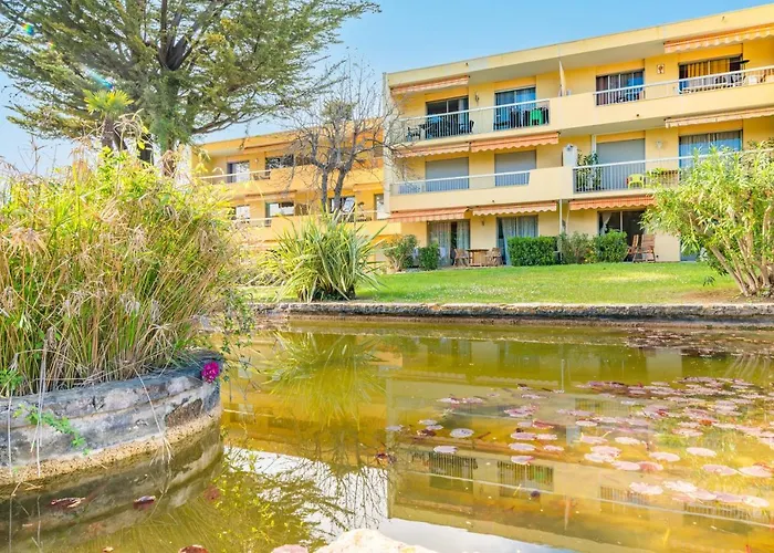 Hello Cote D'azur - Spacieux 3 Pieces A 5 Min Des Plages A Pieds