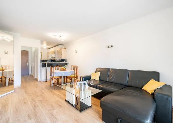 Hello Cote D'azur - Spacieux 3 Pieces A 5 Min Des Plages A Pieds Lägenhet Antibes