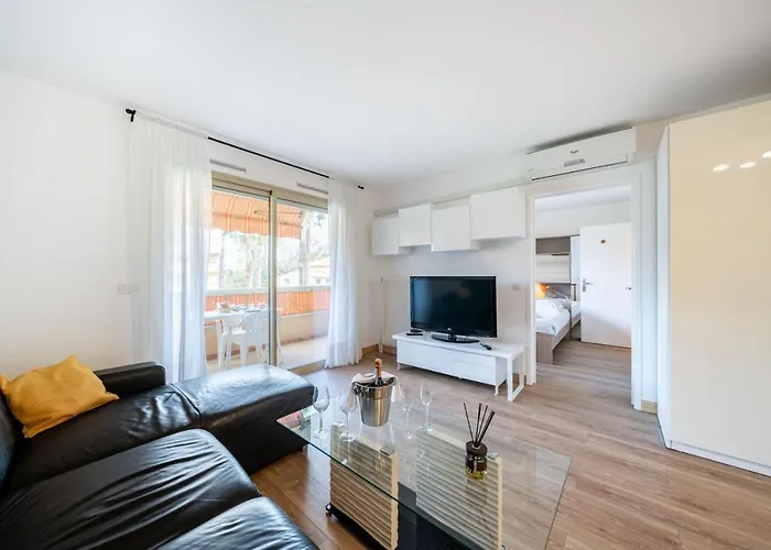 Hello Cote D'azur - Spacieux 3 Pieces A 5 Min Des Plages A Pieds