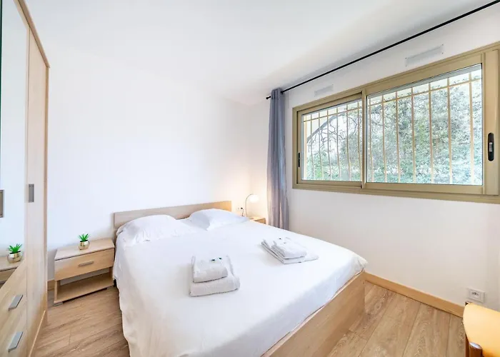 Hello Cote D'azur - Spacieux 3 Pieces A 5 Min Des Plages A Pieds Antibes