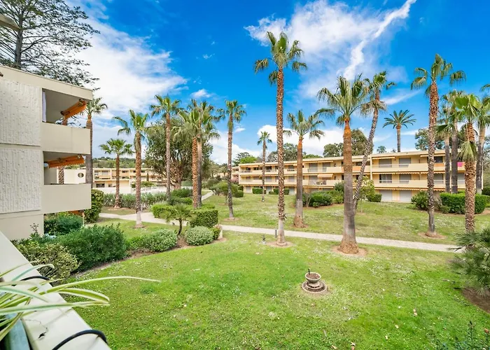 Hello Cote D'azur - Spacieux 3 Pieces A 5 Min Des Plages A Pieds