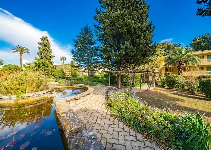 Lejlighed Hello Cote D'azur - Spacieux 3 Pieces A 5 Min Des Plages A Pieds *