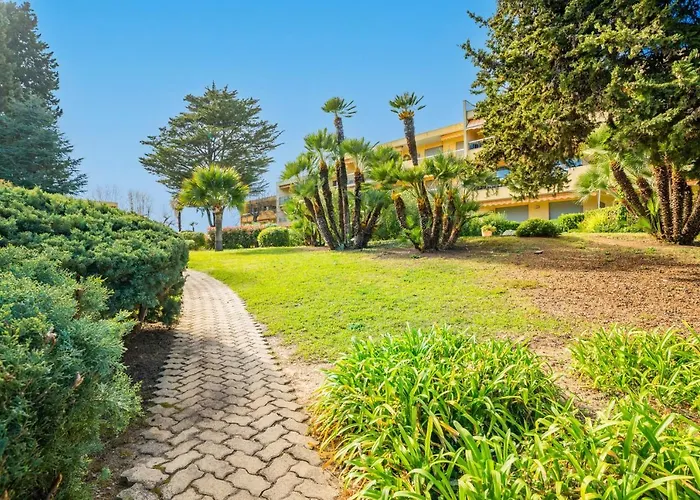 Hello Cote D'azur - Spacieux 3 Pieces A 5 Min Des Plages A Pieds *