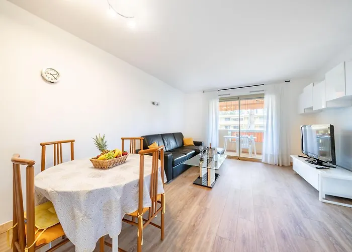 Hello Cote D'azur - Spacieux 3 Pieces A 5 Min Des Plages A Pieds Lägenhet *