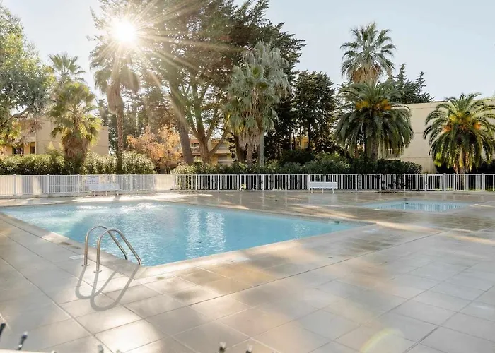 Hello Cote D'azur - Spacieux 3 Pieces A 5 Min Des Plages A Pieds Antibes