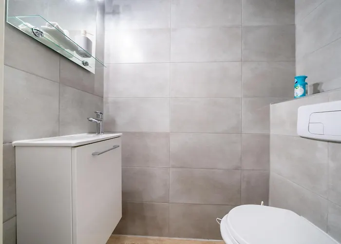 Hello Cote D'azur - Spacieux 3 Pieces A 5 Min Des Plages A Pieds Lägenhet *