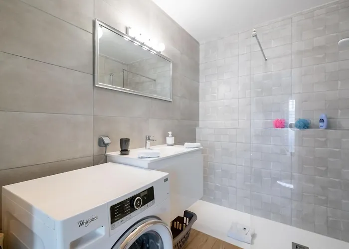 Hello Cote D'azur - Spacieux 3 Pieces A 5 Min Des Plages A Pieds Lägenhet *