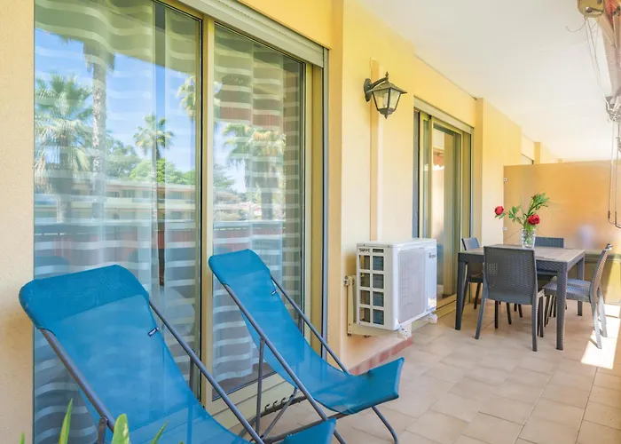 Hello Cote D'azur - Spacieux 3 Pieces A 5 Min Des Plages A Pieds * Antibes