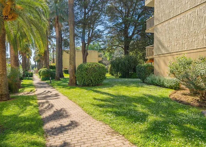 Hello Cote D'azur - Spacieux 3 Pieces A 5 Min Des Plages A Pieds Lägenhet *