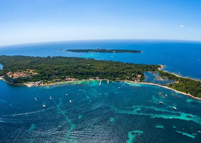 Lejlighed Hello Cote D'azur - Spacieux 3 Pieces A 5 Min Des Plages A Pieds